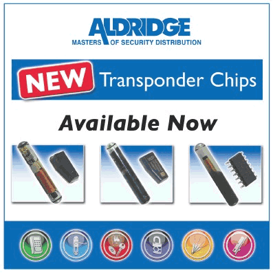 Advert: http://www.aldridgesecurity.co.uk/