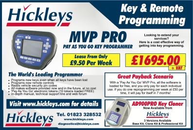 Advert: http://www.hickleys.com/