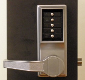 Kaba Simplex Locks