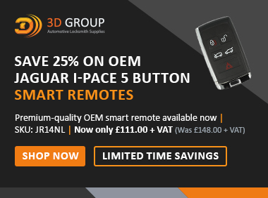 Advert: https://3dgroupuk.com/product/view/JR14nl?utm_source=L%26SW&utm_medium=Advert&utm_campaign=L%26SW_2026&utm_id=L%26SW_2026