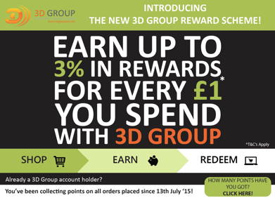 Advert: http://www.3dgroupuk.com/trade/index.php?page=3d_rewards