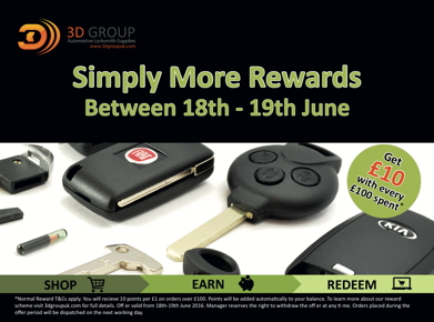 Advert: http://www.3dgroupuk.com/codes/default/login