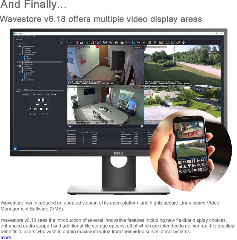 Advert: https://www.locksandsecuritynews.com/pages/17964/wavestore_v618_offers_multiple_video_display_areas/