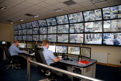 Cctv sales camera control