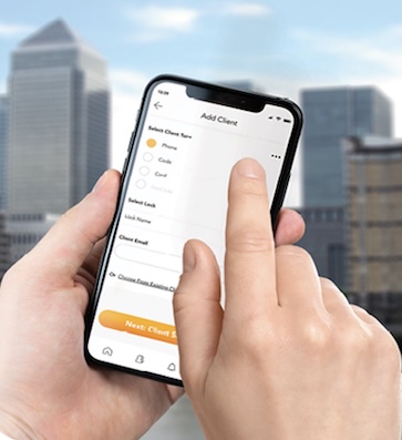 Codelocks launches Codelocks Connect App - Locks and Security News