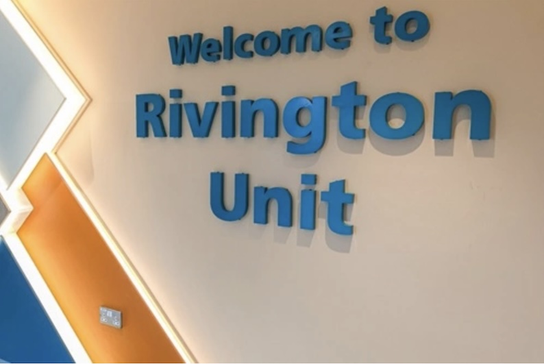Enhancing Security: The Rivington Unit's security upgrade with DOM RS ...