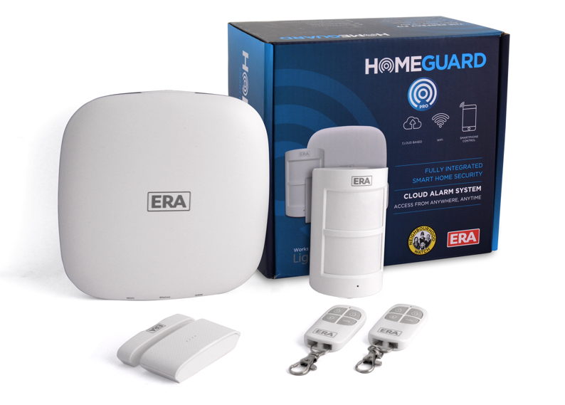 Cloudbased Homeguard Pro from ERA Locks and Security News