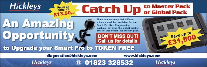 Advert: https://www.hickleys.com