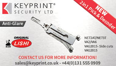 Advert: http://www.keyprint.co.uk