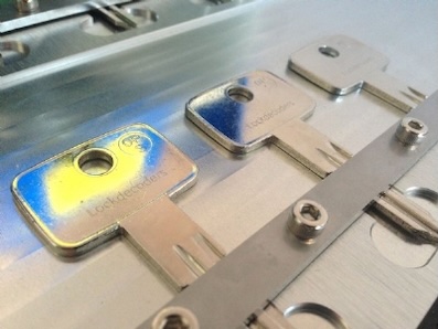 A touch of Magic - Locks and Security News