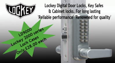 Advert: http://www.lockeydigitaldoorlocks.co.uk