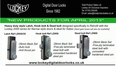 Advert: http://www.lockeydigitaldoorlocks.co.uk