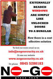 Advert: http://www.nogosecurity.co.uk