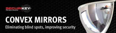 Advert: http://www.securikey.co.uk/convex-mirrors/