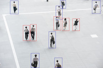 Hanwha Techwin introduces Social Distance Measuring application - Locks ...