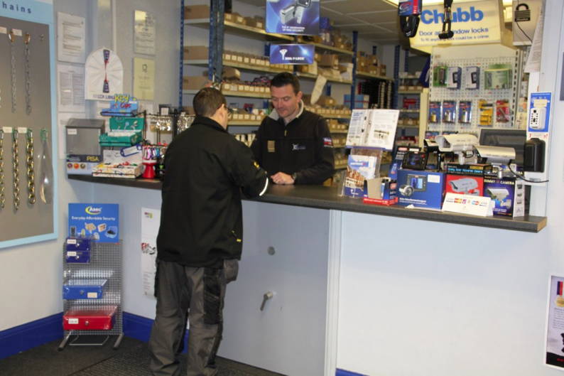 New Business Management Tool Will Improve Locksmith Stapletons Jpg