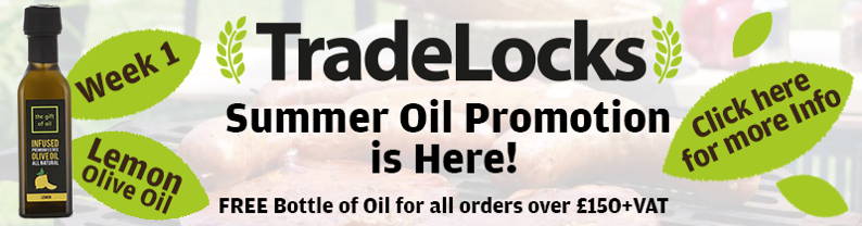 Advert: http://www.tradelocks.co.uk/blog/tradelocks-summer-oil-promotion/