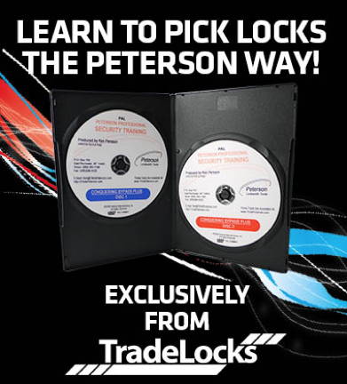 Advert: http://tradelocks.co.uk/peterson-training-dvd.html