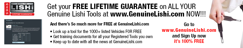 Advert: http://www.genuinelishi.com