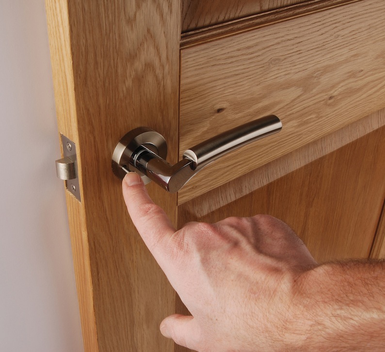 One push solution Privacy Levers stocked by IronmongeryDirect Locks and Security News